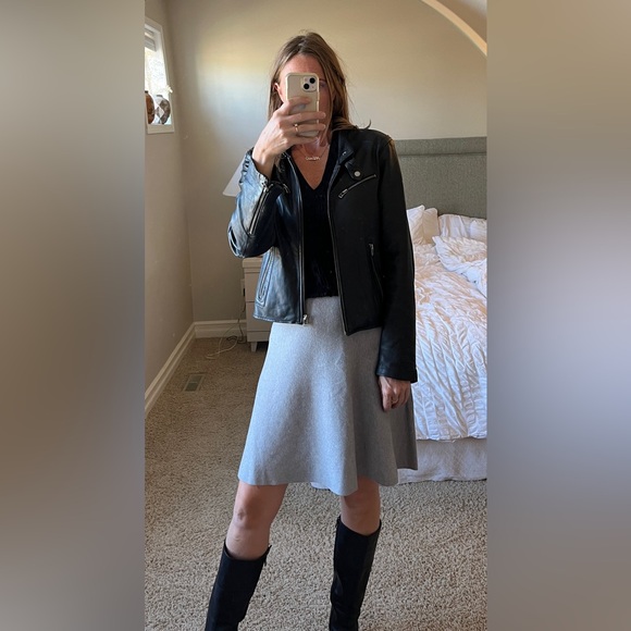 Y2K leather jacket - Picture 2 of 7